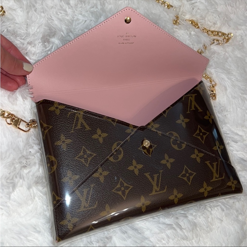LV LOUIS VUITTON KIRIGAMI CROSSBODY SHOULDER POUCH - Picture 2 of 6